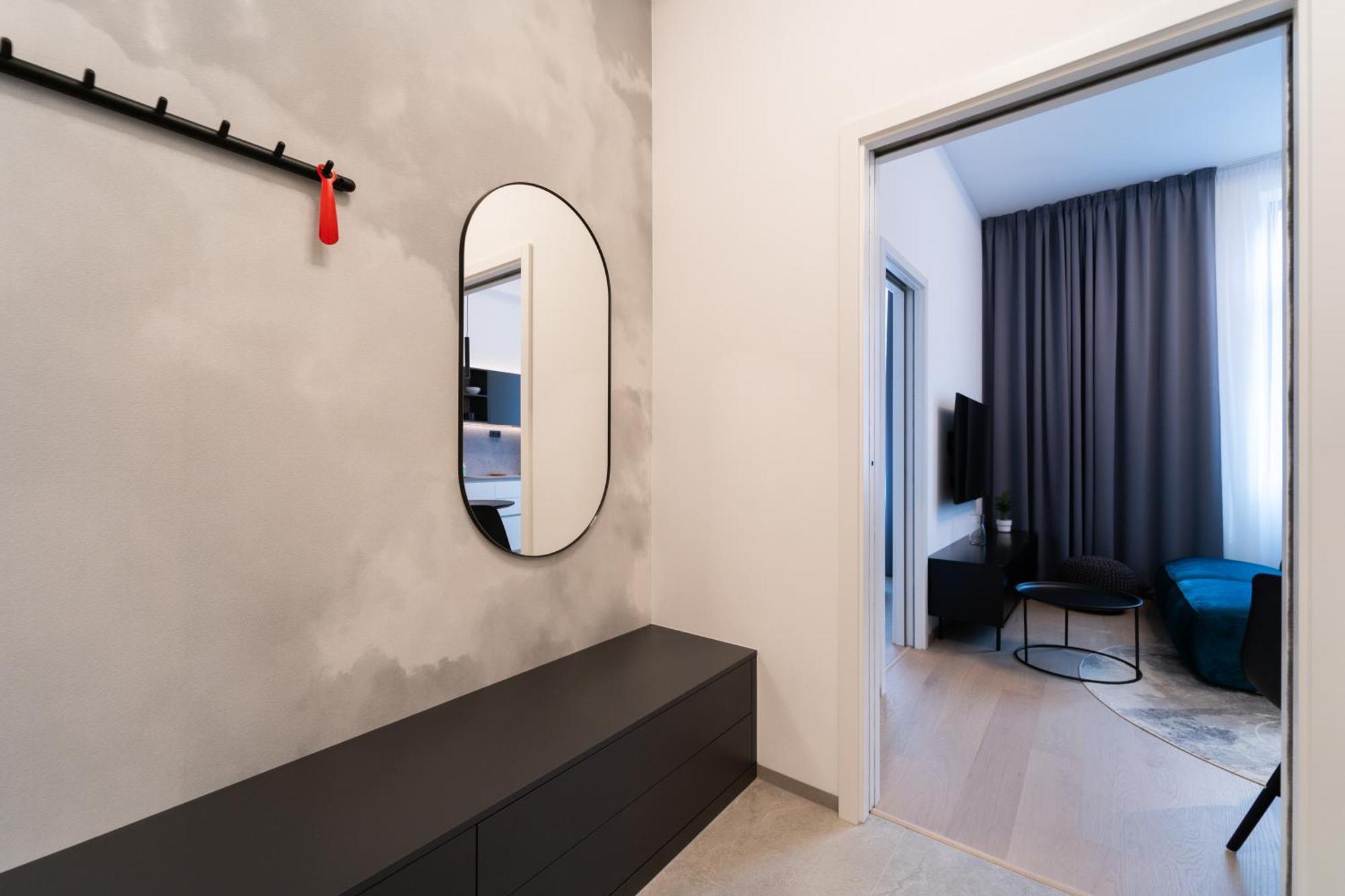 Ferienwohnung Urban Oasis Brünn Exterior foto