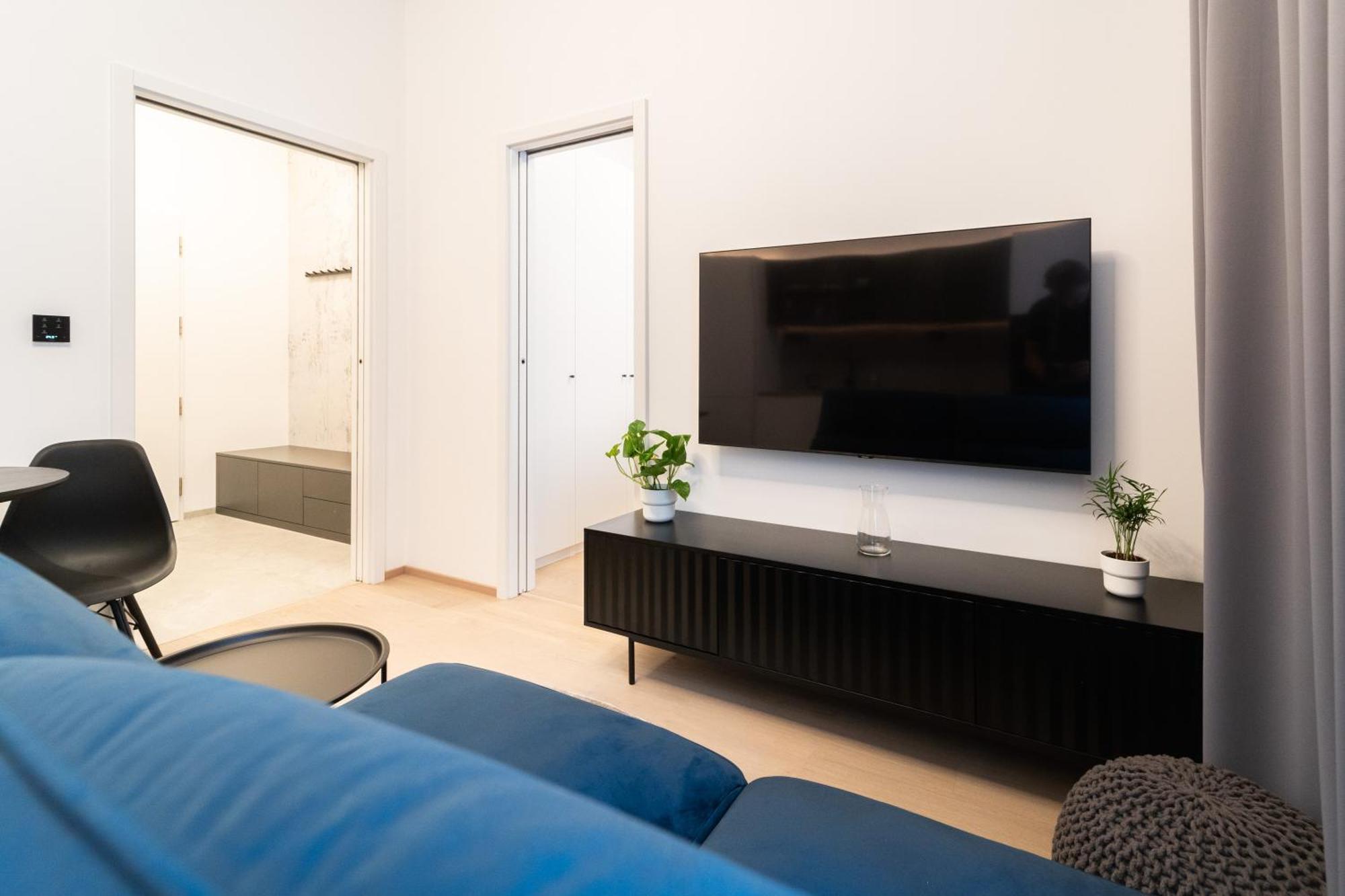 Ferienwohnung Urban Oasis Brünn Exterior foto