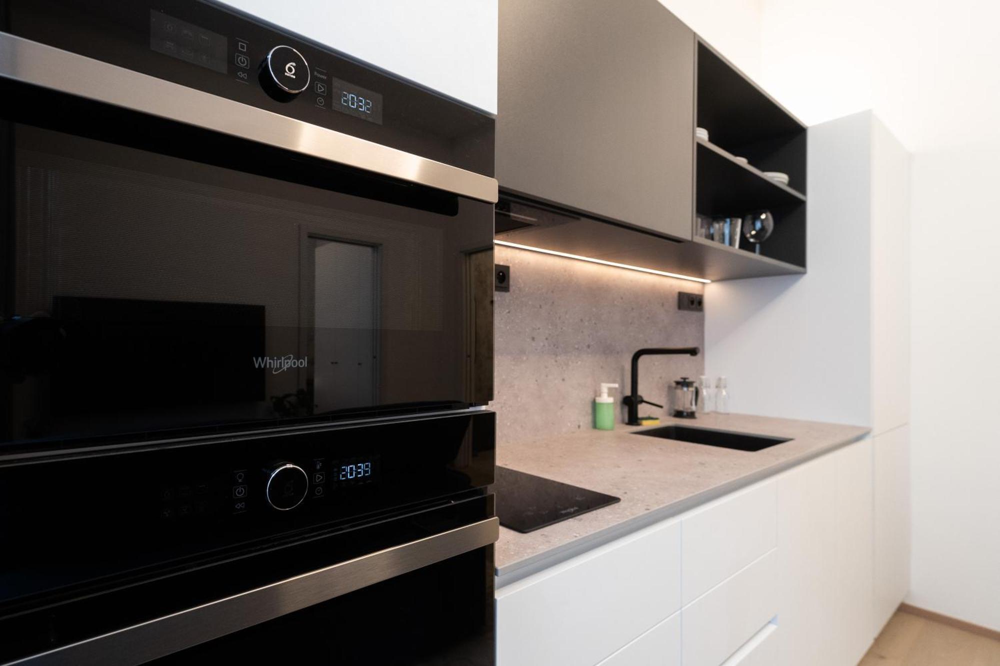 Ferienwohnung Urban Oasis Brünn Exterior foto